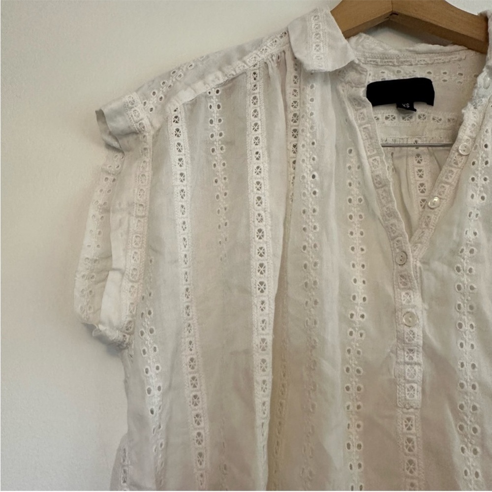 NILI LOTAN Chantal blouse